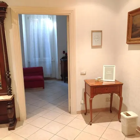 Camilla's House * Rome