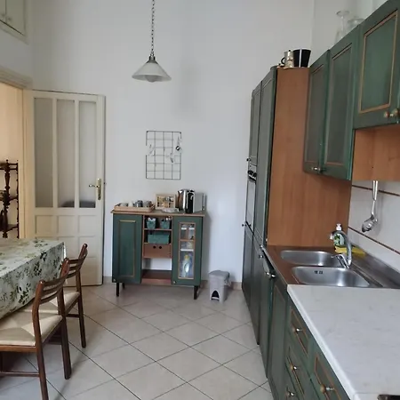 Camilla's House Roma