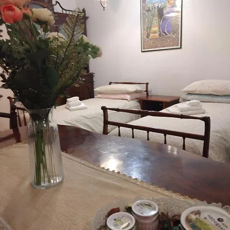Camilla's House شقة