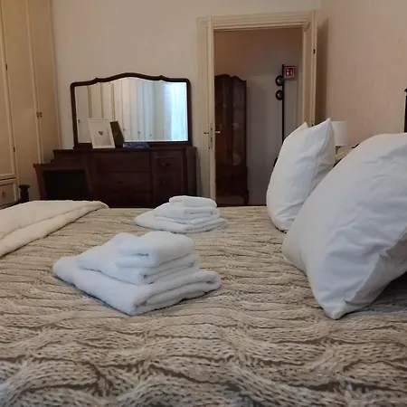 Camilla's House شقة *